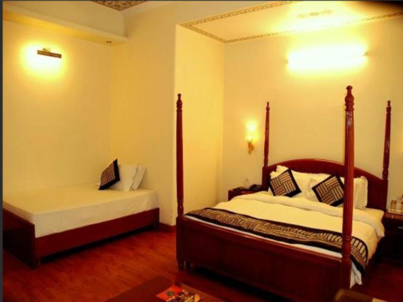 Amer La Premier Spa And Resort מראה חיצוני תמונה