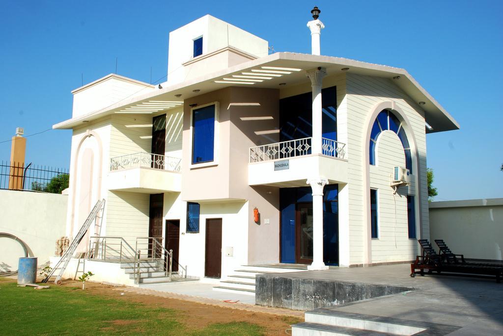 Amer La Premier Spa And Resort מראה חיצוני תמונה
