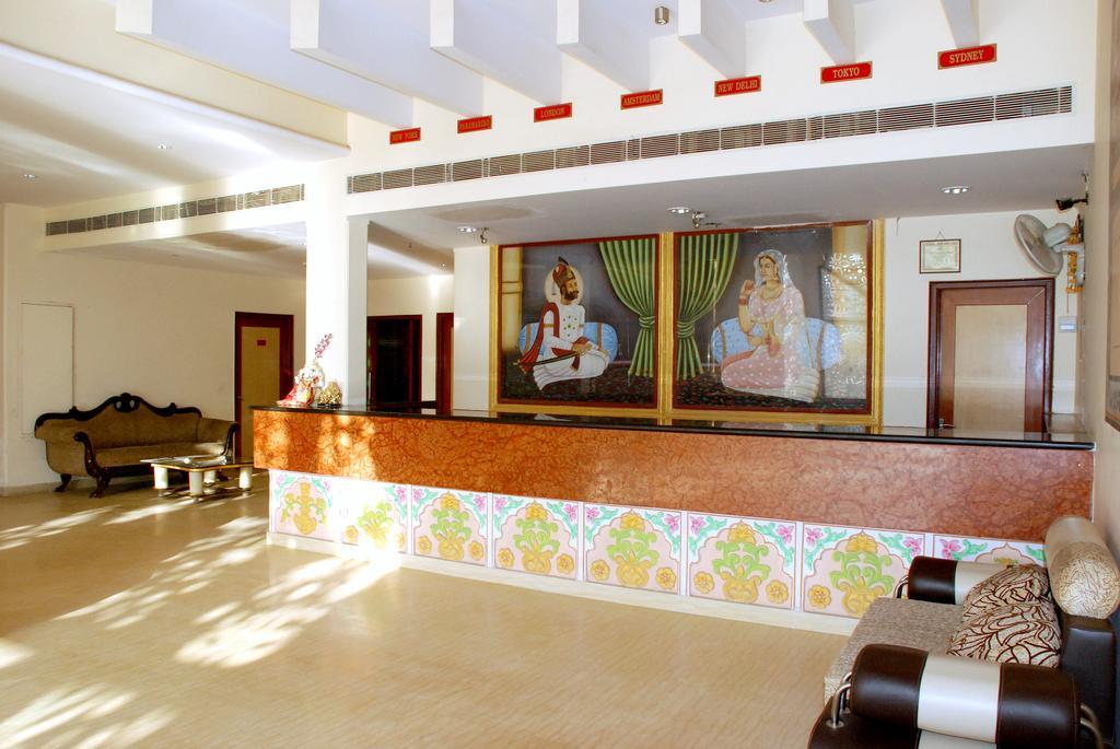 Amer La Premier Spa And Resort מראה חיצוני תמונה